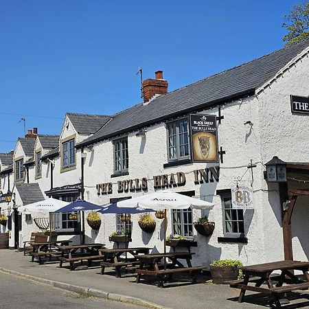 The Bull At Foolow Bed and Breakfast Hucklow Exterior foto