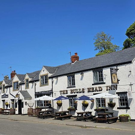 The Bull At Foolow Bed and Breakfast Hucklow Exterior foto